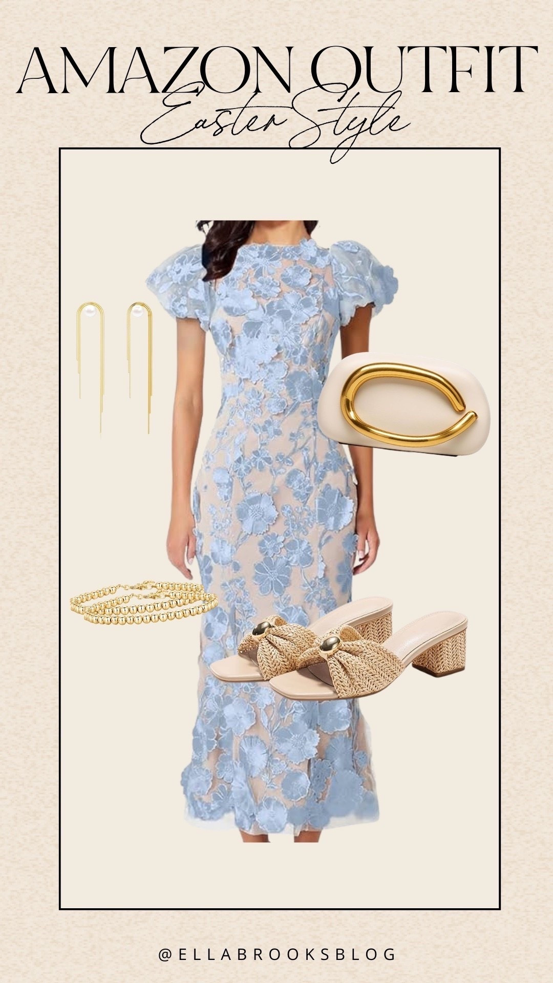 Amazon Easter outfit inspo!

Spring dress, Amazon dress, floral dress, wedding guest dress

#LTKSeasonal #LTKootd #LTKWedding