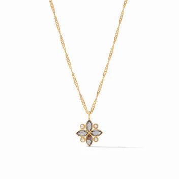 Charlotte Delicate Gold Necklace | Julie Vos | Julie Vos