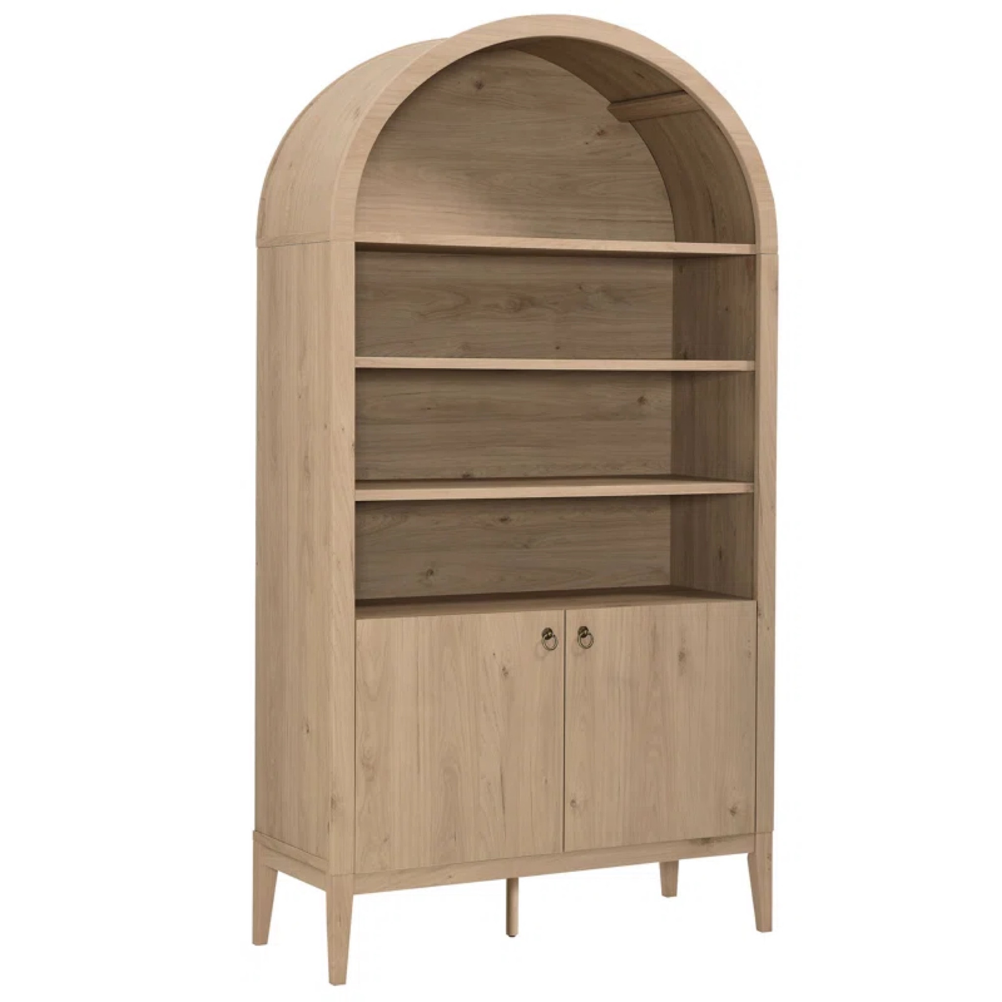 This transitional cabinet is substantial in size, but at a great affordable price! Coming in many different colors, there’s bound to be one that fits your home’s ascetic. 

#cabinets #bookshelf #archedbookcase #archedbookshelf #archedcabinet

#LTKHome #LTKFamily #LTKSaleAlert