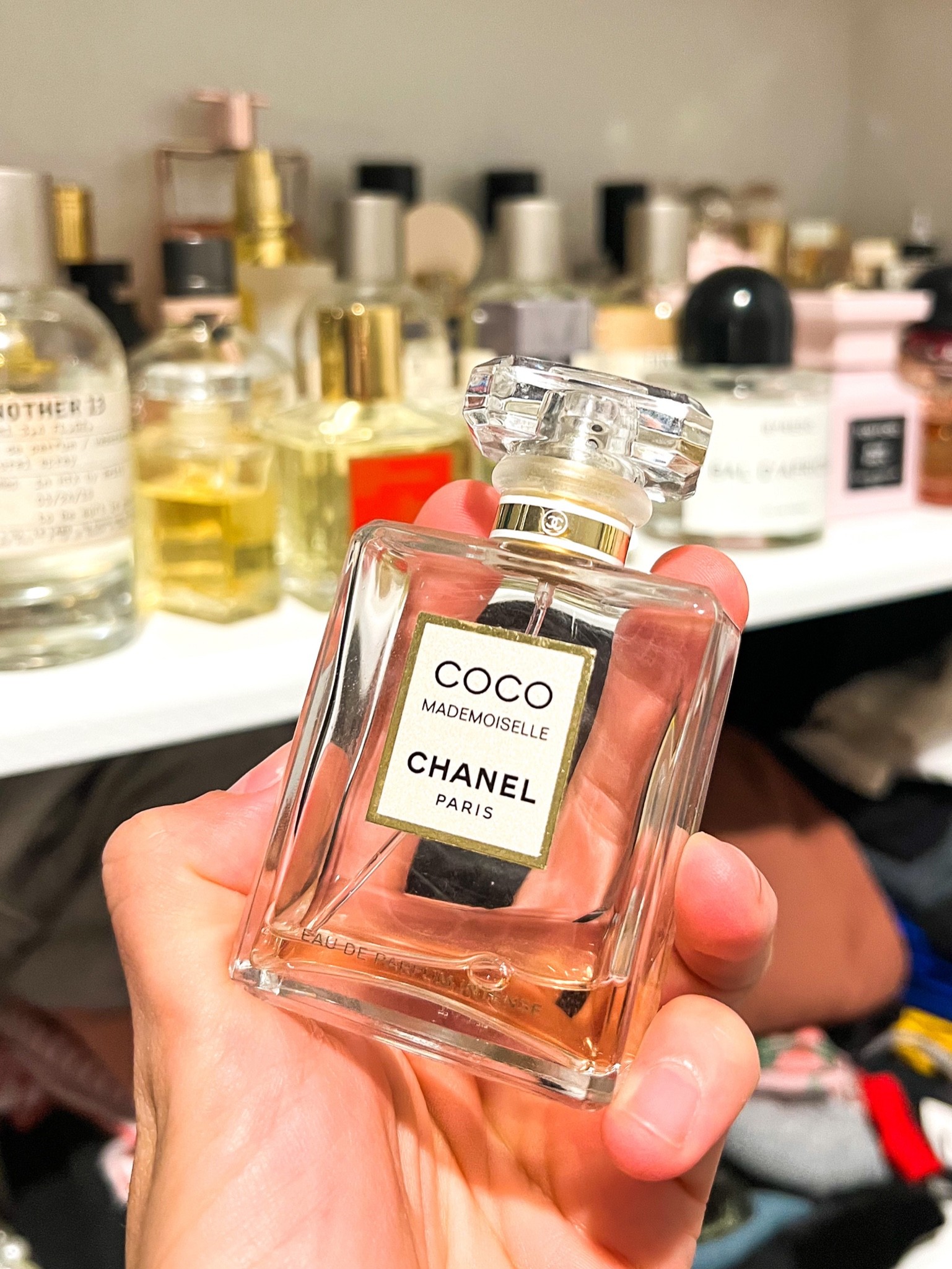 USO DEMAIS! Always and forever 

#LTKbeauty