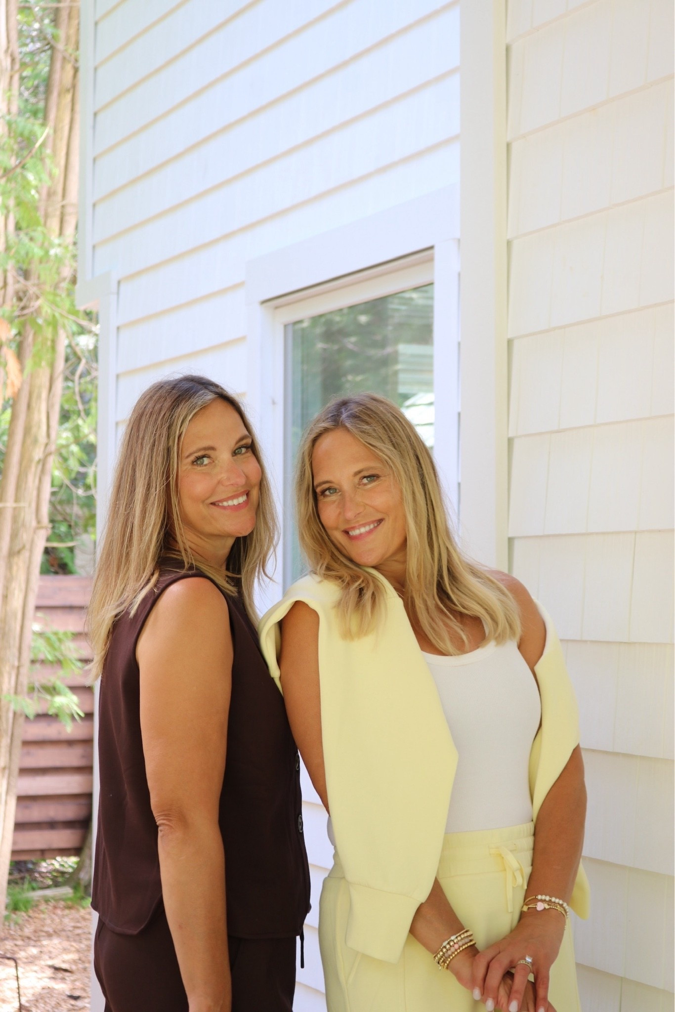 Got to spend some quality time together recently! Hope everyone has been having a good week so far! We tagged our outfits below along with a few similar items that are more budget friendly!

#LTKdayinmylife #LTKootd #LTKgrwm