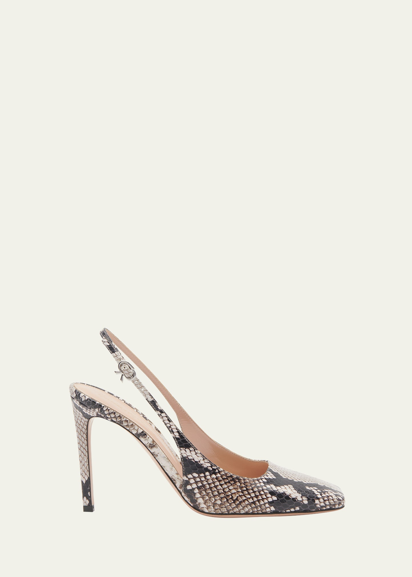 Christina Sling Pumps | Bergdorf Goodman