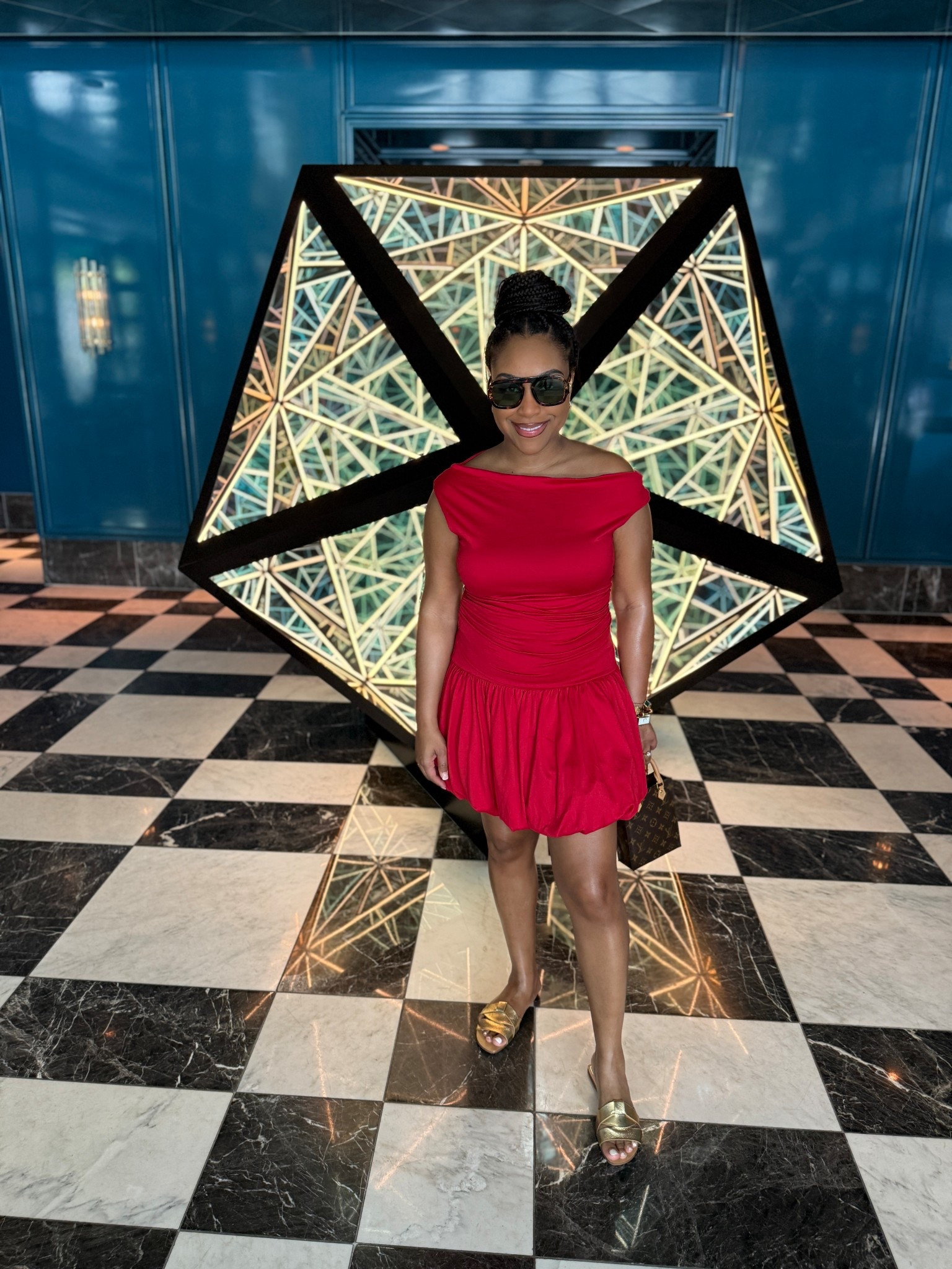 The cutest spring/summer dress❤️

#LTKootd