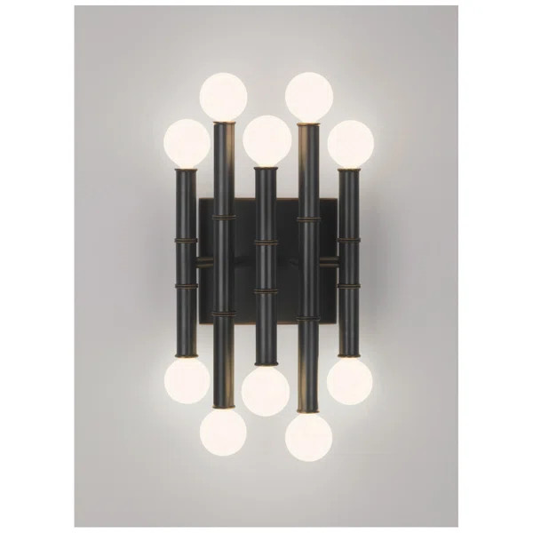 Meurice 10 - Light Wallchiere | Wayfair North America