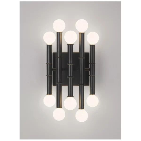 Meurice 10 - Light Wallchiere | Wayfair North America