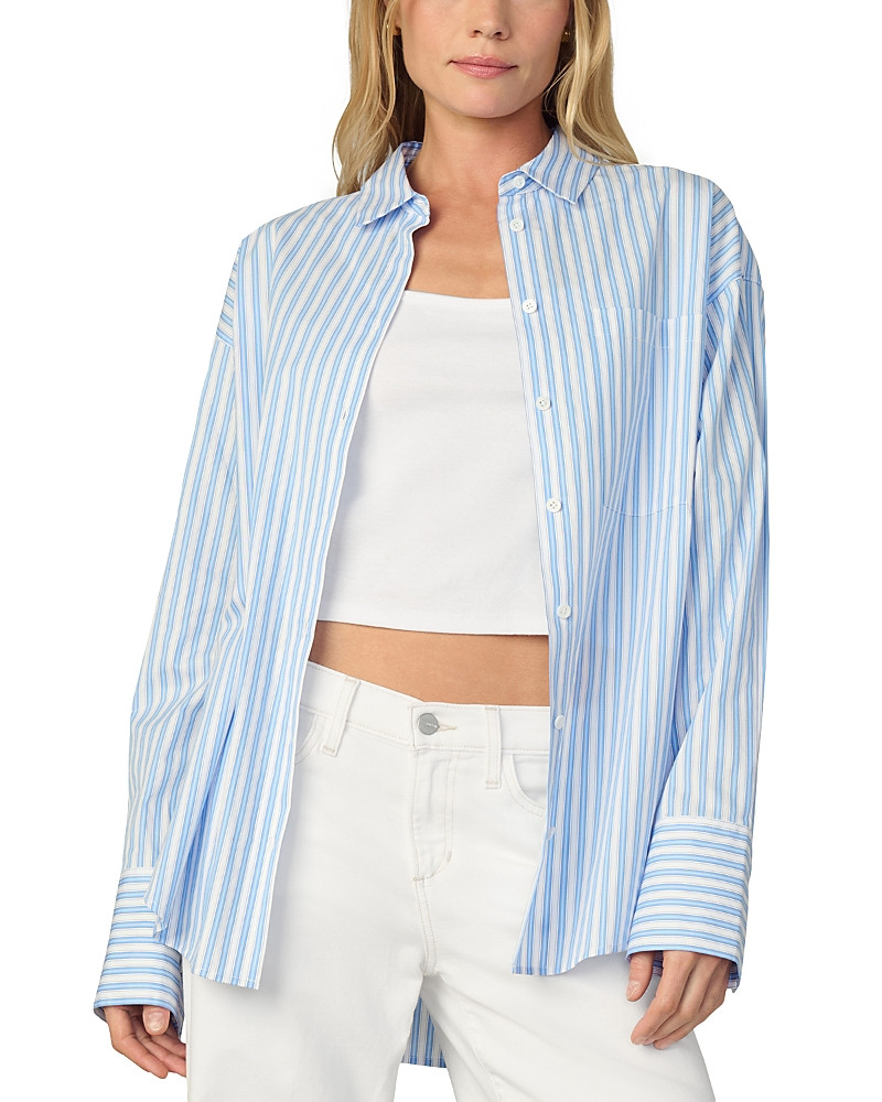 Joe's Jeans The Boyfriend Button Down Shirt | Bloomingdale's (US)