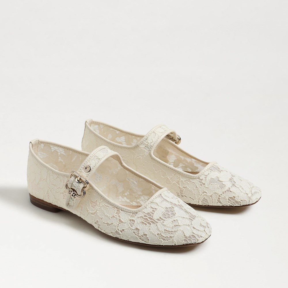Michaela Mary Jane Flat | Sam Edelman