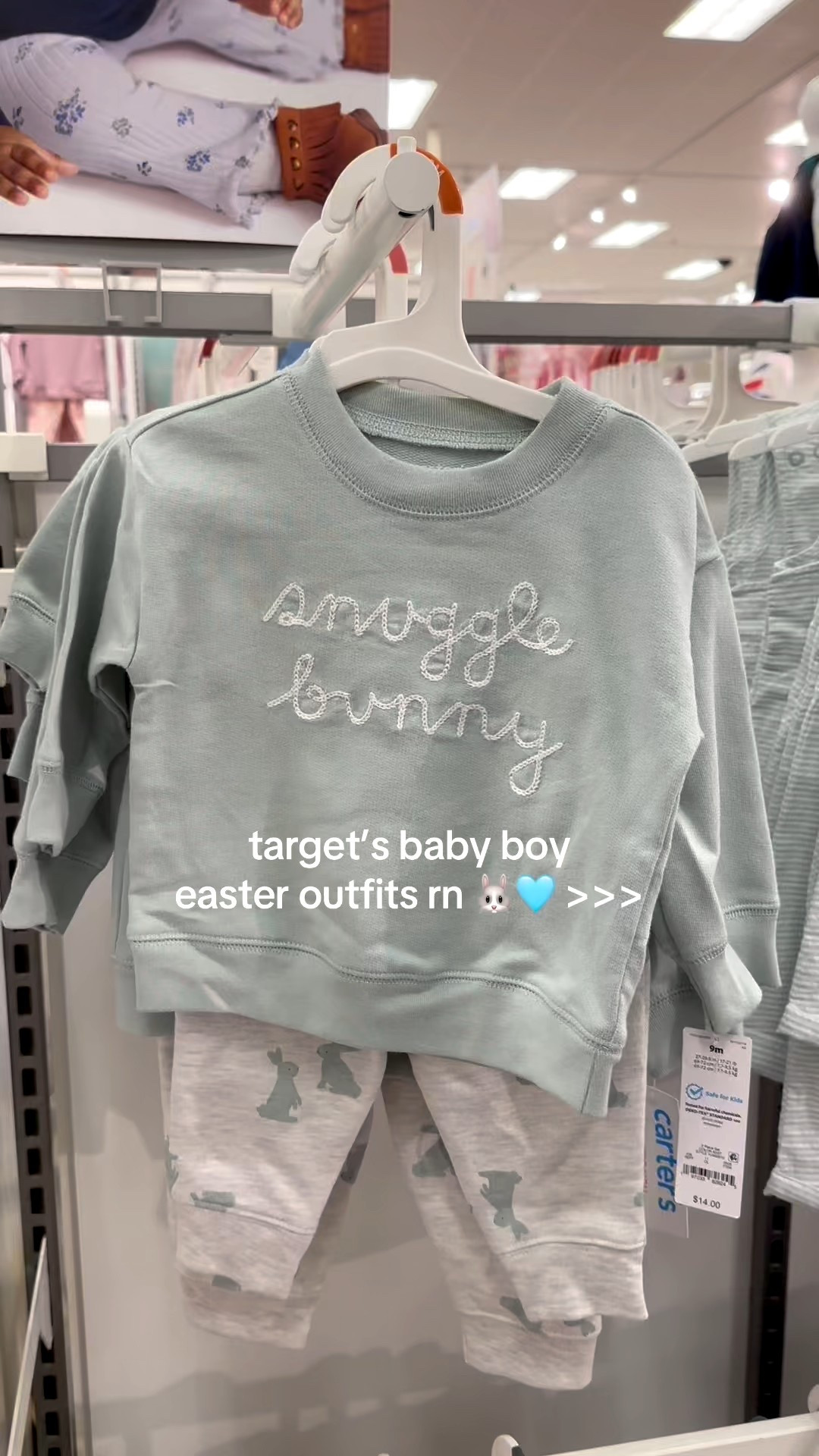 baby boy Easter outfits! 🐰🩵

#LTKKids #LTKSeasonal #LTKBaby