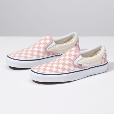 Checkerboard Slip-On | Shop At Vans | Vans (US)