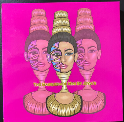 Juvia’s Place The Masquerade Mini by Juvia’s 100%Authentic Sealed | eBay US