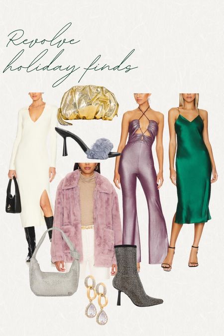 Holiday looks from Revolve!

Holiday outfit | NYE outfit | Christmas outfit

#LTKstyletip #LTKHoliday #LTKSeasonal