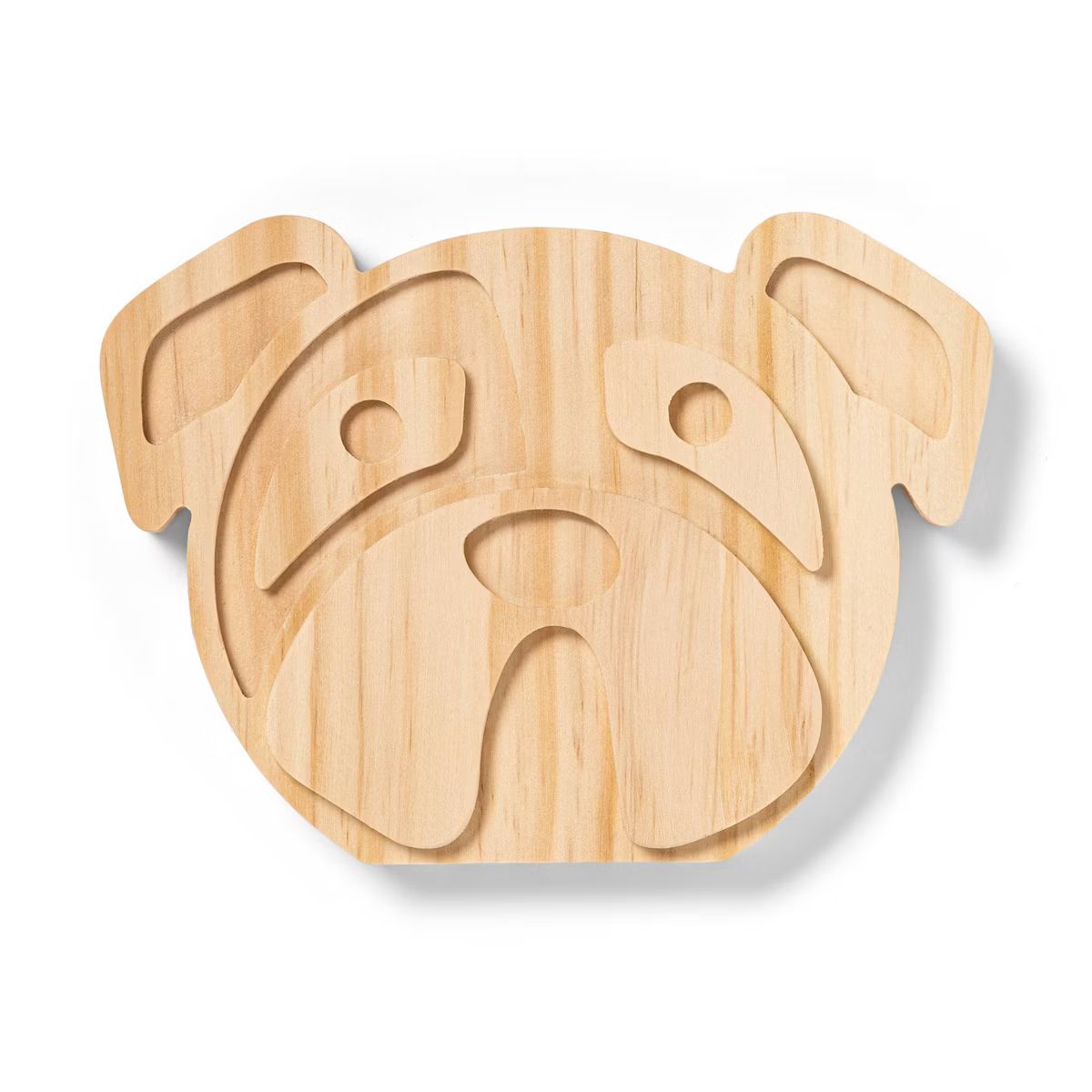 Freestanding Wood Dog - Mondo Llama™ | Target