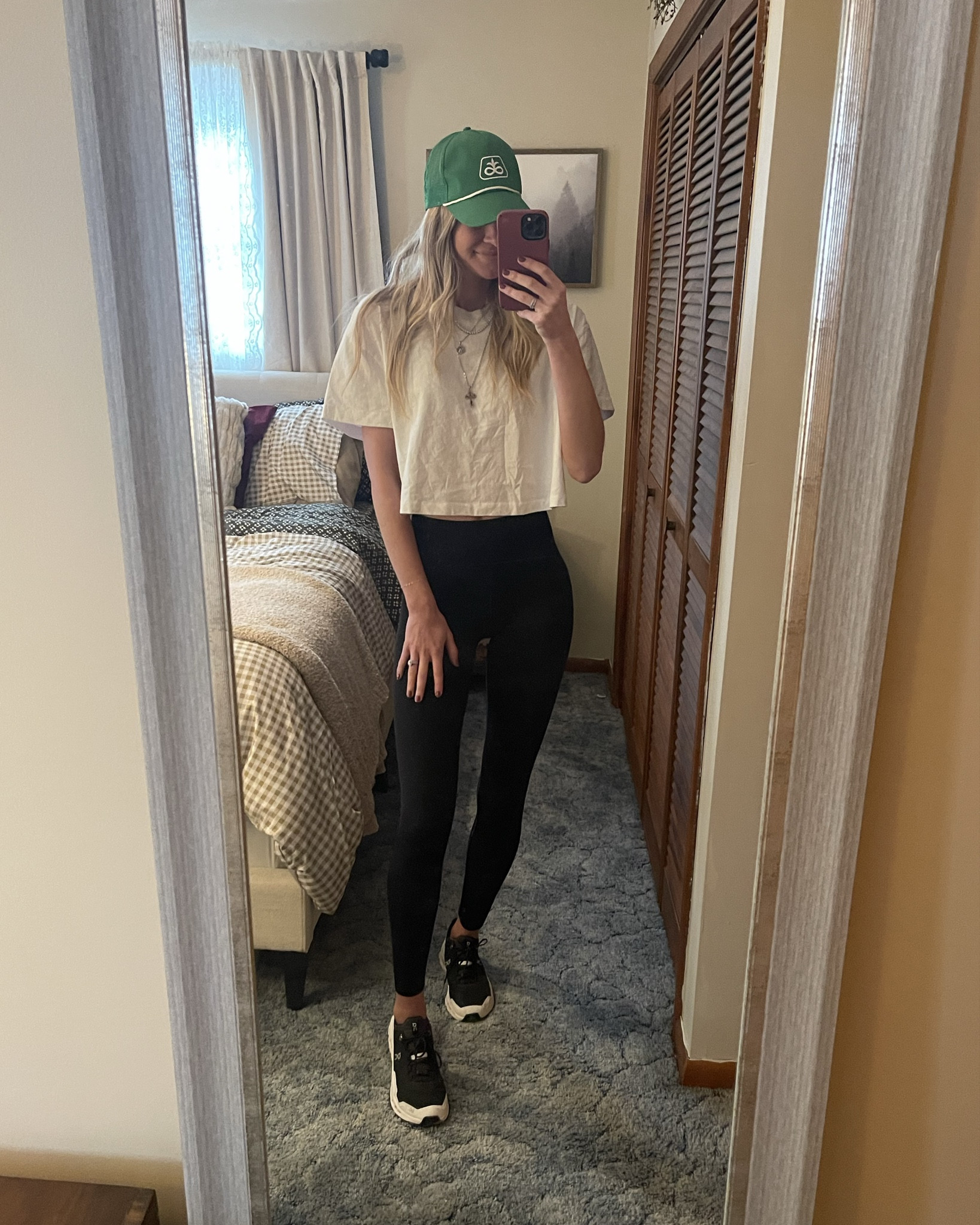 Cotton tee 3 separate styles #nuuds 
One of my favorites, 100% cotton, top quality, vintage cotton cropped tee from nuuds. Choose to dress it down or dress it up!! I’m all about putting quality materials on my body and @nuuds helps me do just that! 

#LTKTall #LTKFindsUnder50 #LTKootd
