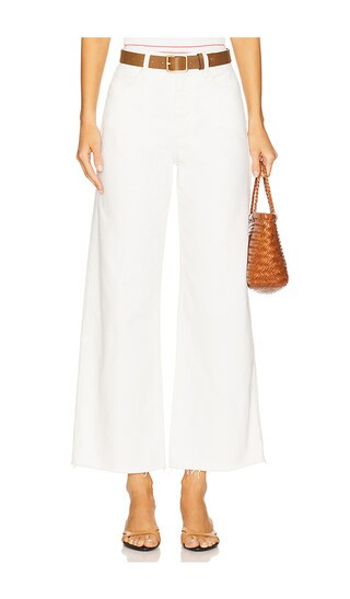 Anessa Petite Undone Hem in Tonal | Revolve Clothing (Global)