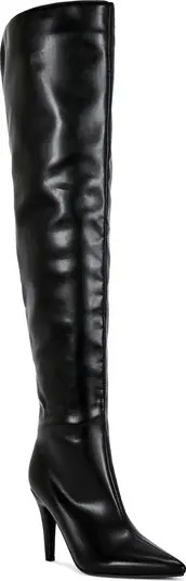 Beaucoup Over the Knee Boot (Women) | Nordstrom