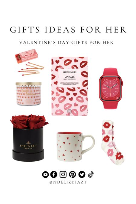 Valentines gifts for her! ♥️♥️♥️

#LTKfit #LTKSeasonal #LTKunder50