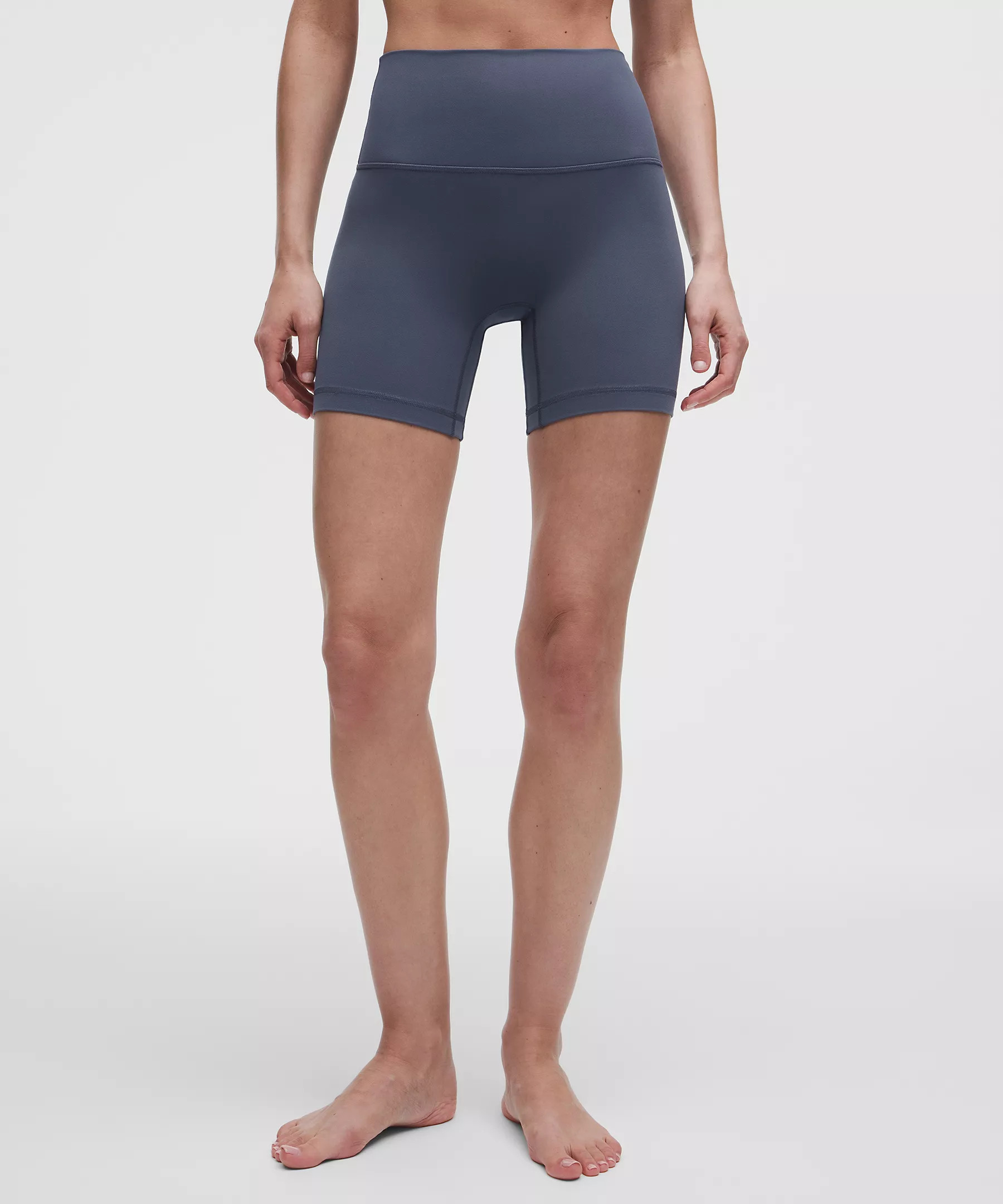 lululemon Align No Line™ High-Rise Short 6" | Lululemon (US)