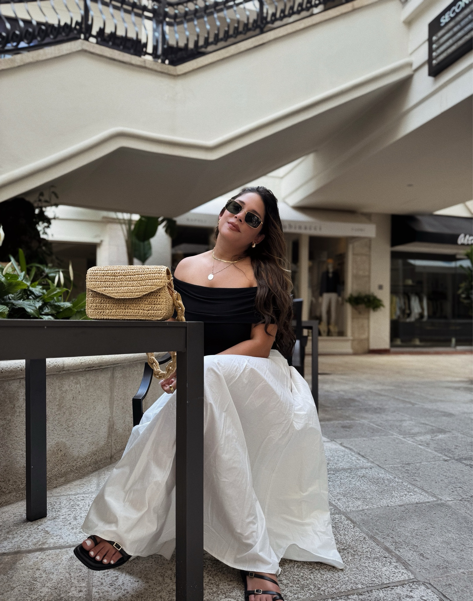 The most gorgeous dress🥹🫶🏻 

#LTKItBag #LTKStyleTip