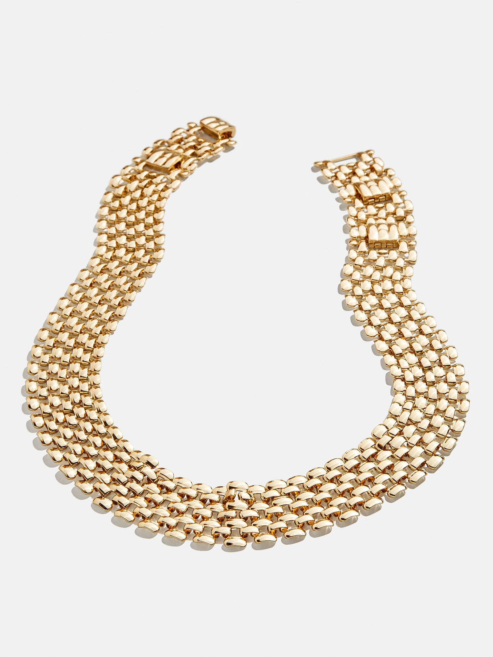 Camille Necklace - Gold | BaubleBar (US)