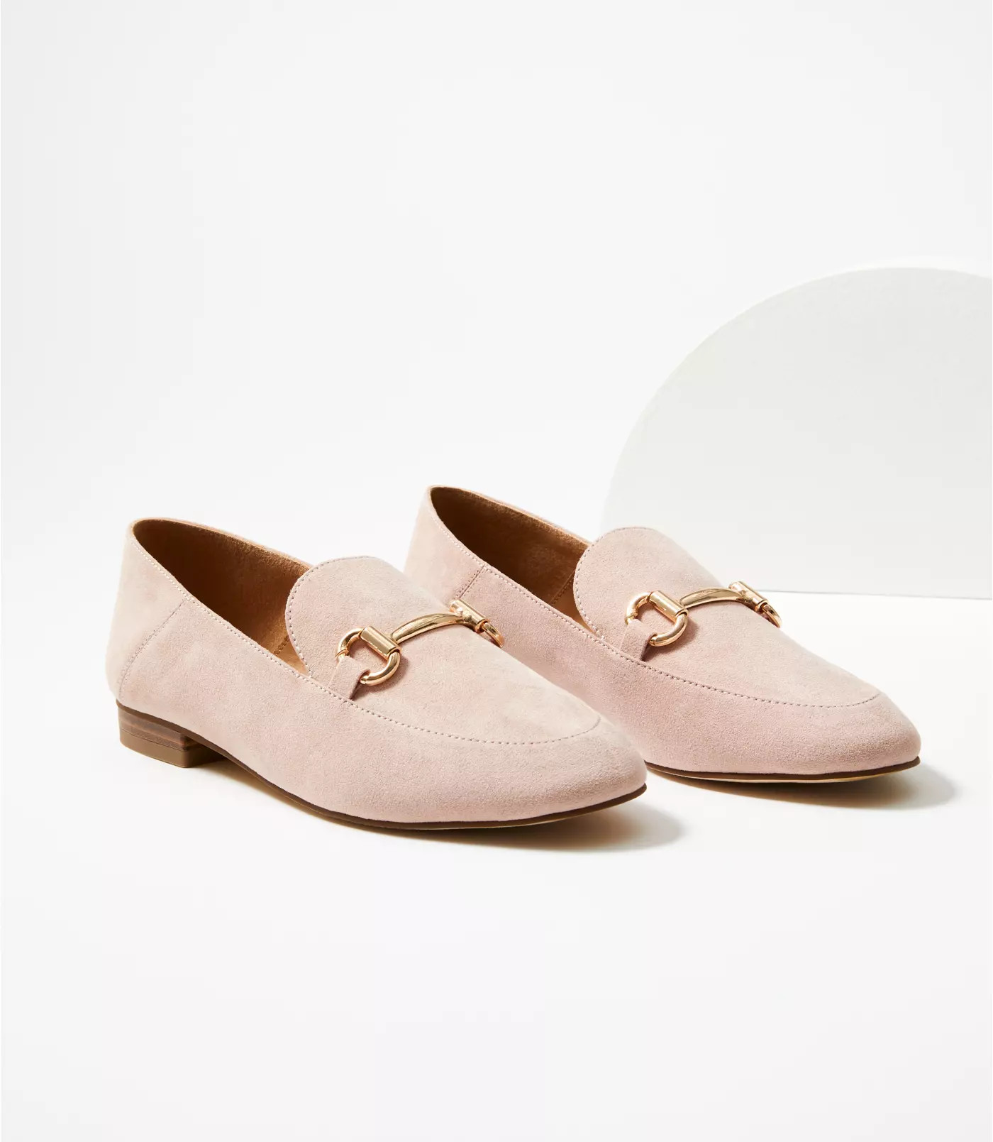Fold Back Loafer Flats | LOFT | LOFT