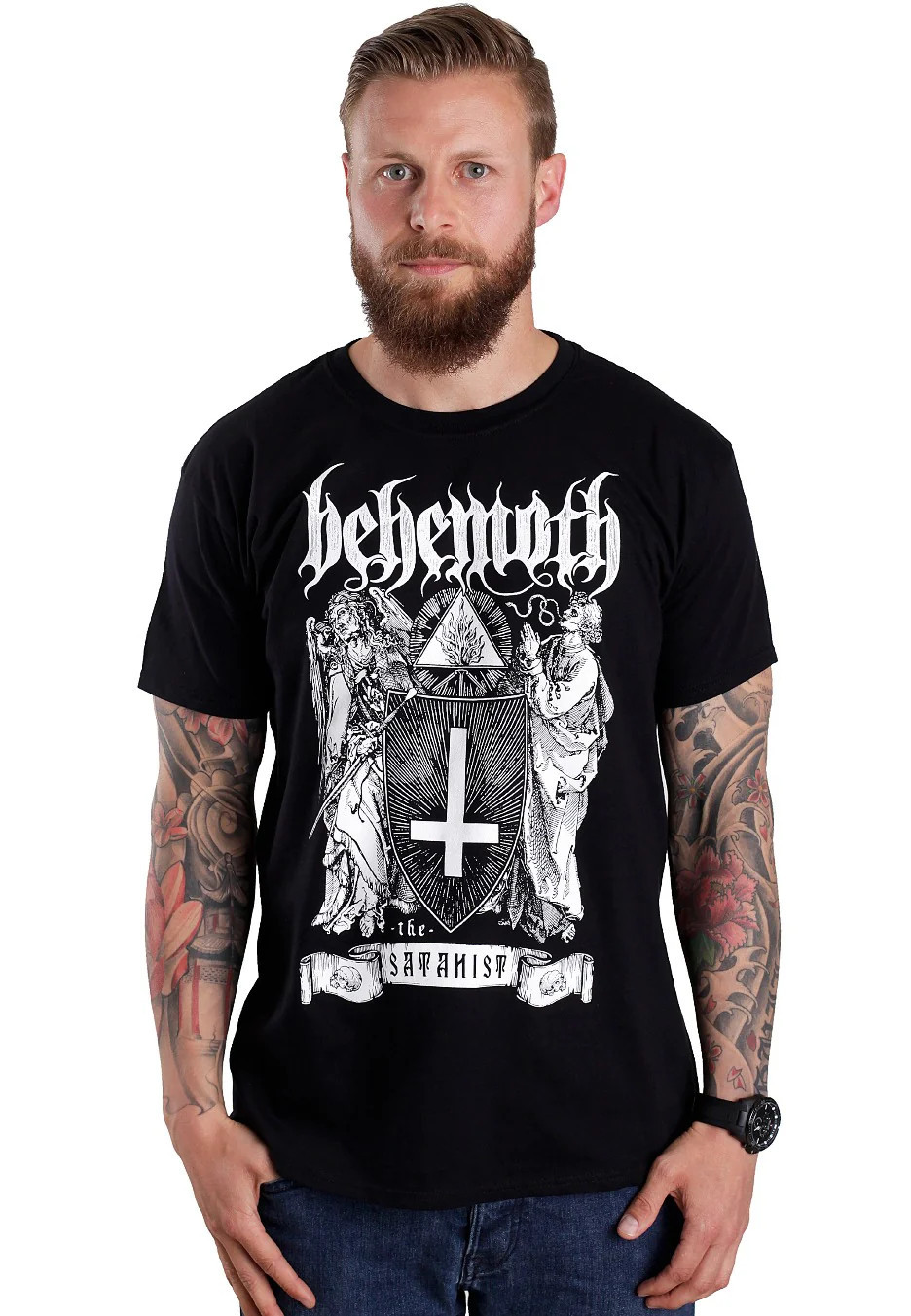 Behemoth - The Satanist - T-Shirt | Impericon DE