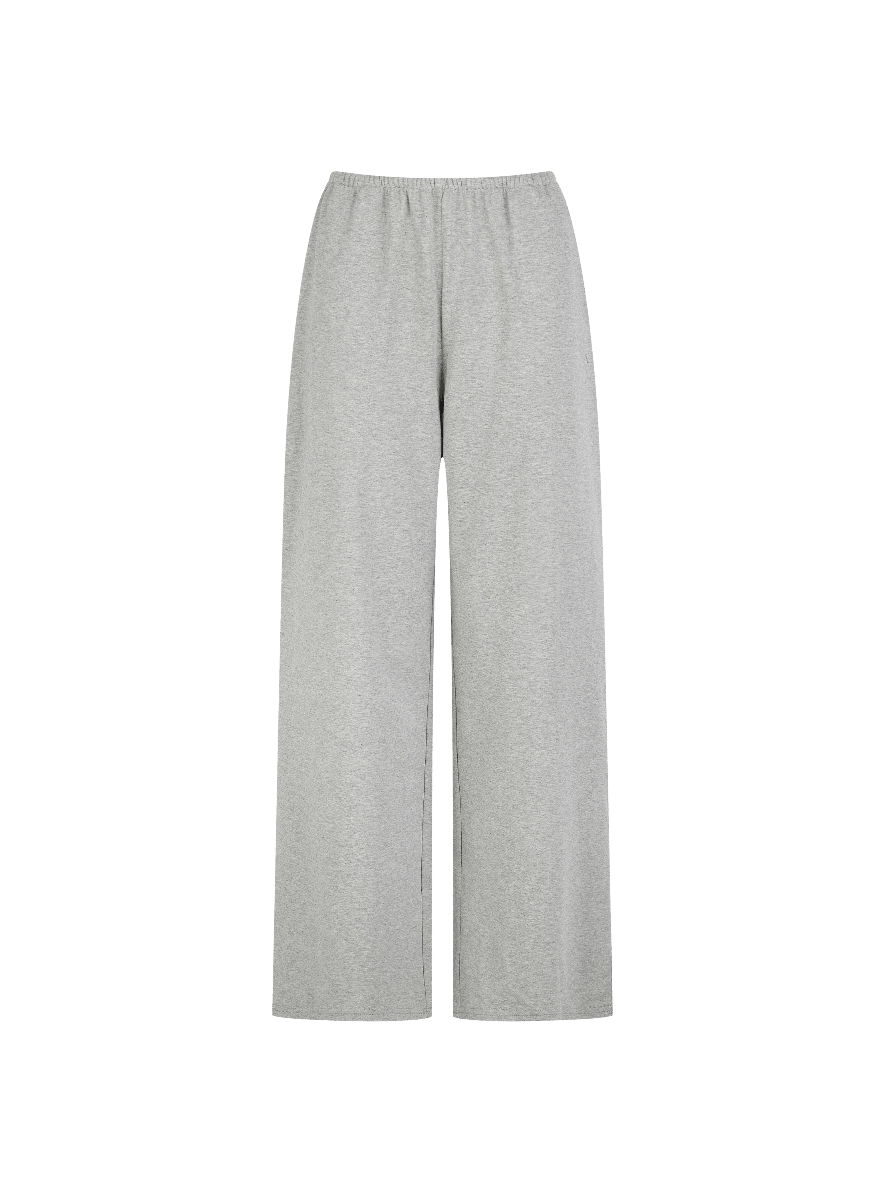 Sora Jersey Pants - Grey | Maebe
