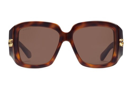 Square frame sunglasses | Gucci (US)