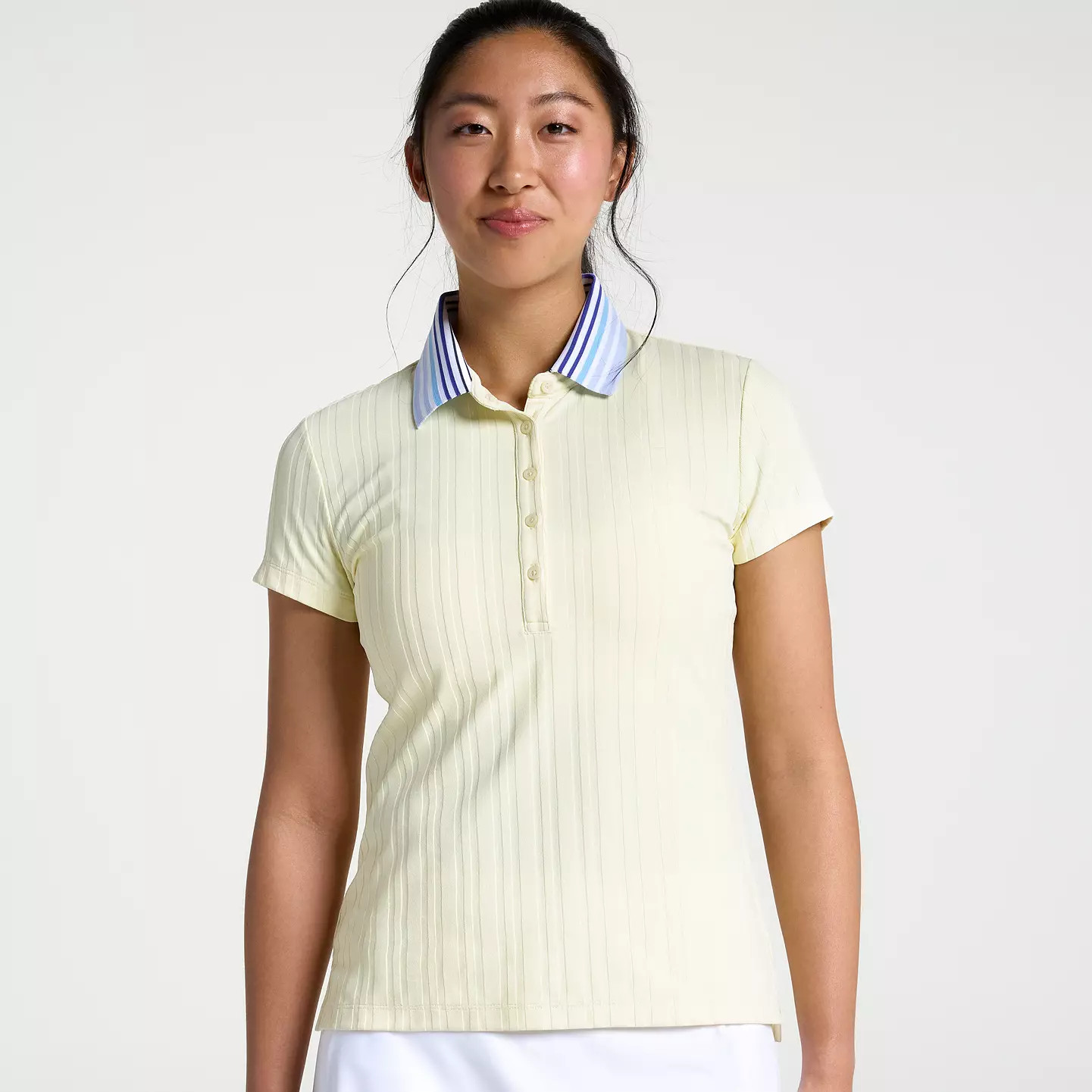 Walter Hagen Women's Golf Performance 11 Short Sleeve Textured Polo | DICK'S Sporting Goods