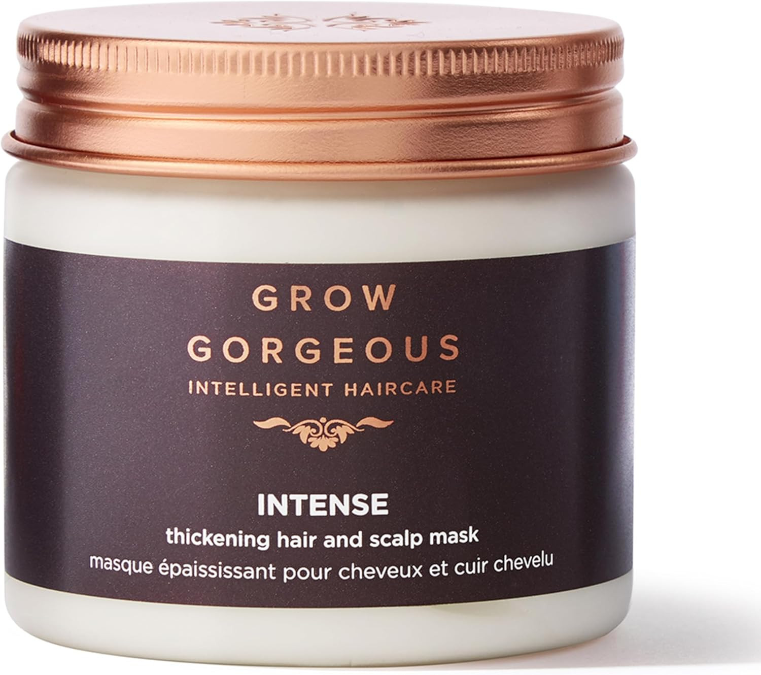 Grow Gorgeous Intense Thickening Hair and Scalp Mask, 200ml | Amazon (UK)
