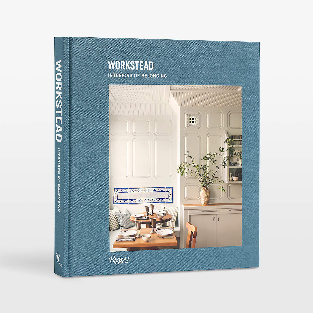 "Workstead: Interiors of Beauty and Necessity" Home Decor Book | Crate & Barrel | Crate & Barrel