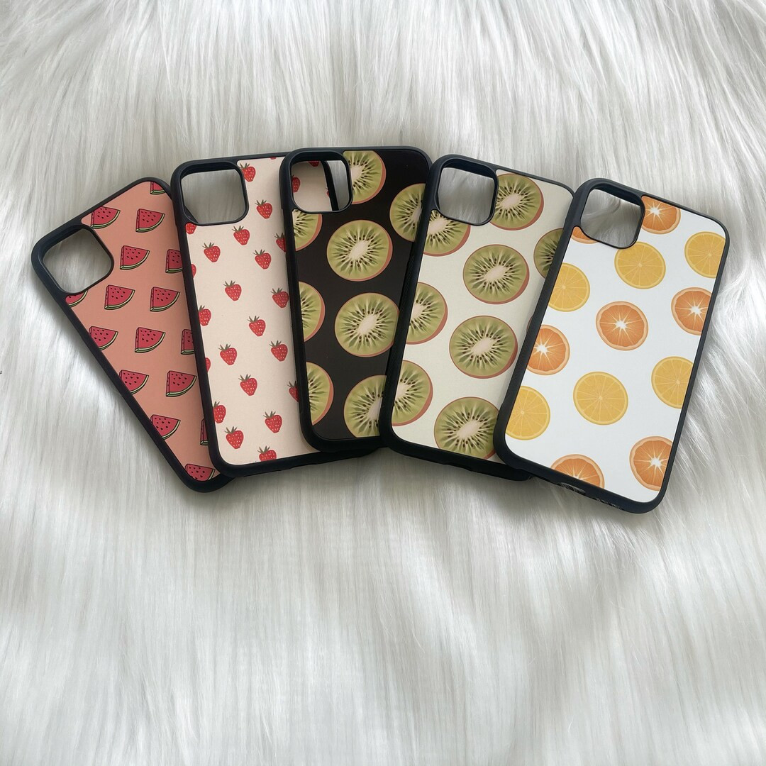 Fruit Phone Cases available in iPhone and Android iPhone 6 7 - Etsy UK | Etsy (UK)