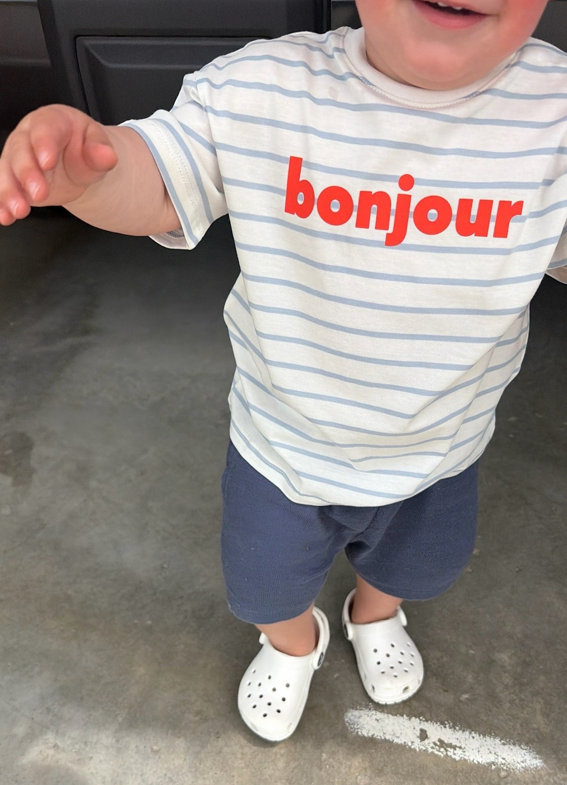 Toddler boy tee 👋🏻

#LTKootd #LTKmomlife #LTKKids