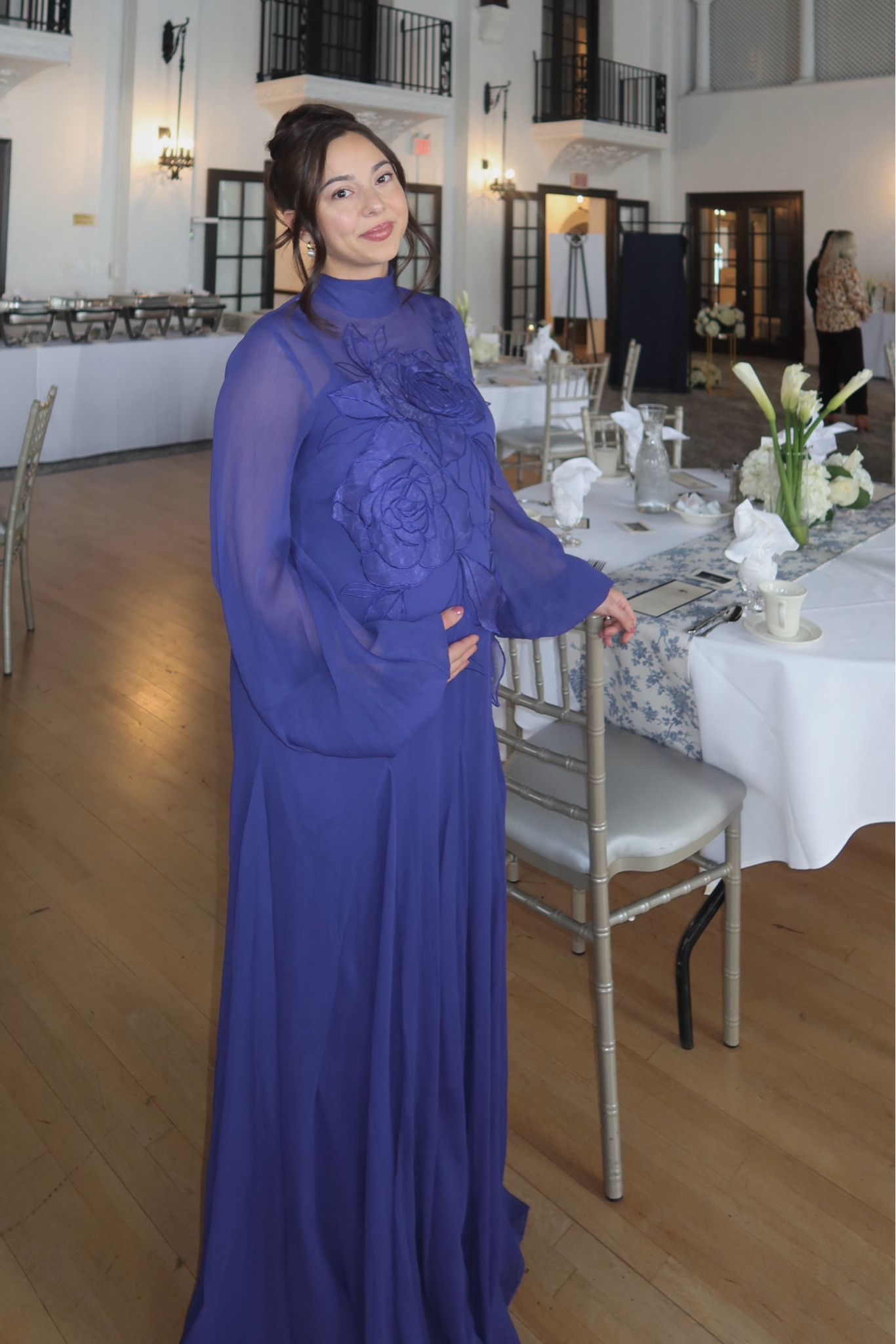 Baby boy baby shower 💙

#LTKbump #LTKstyletip