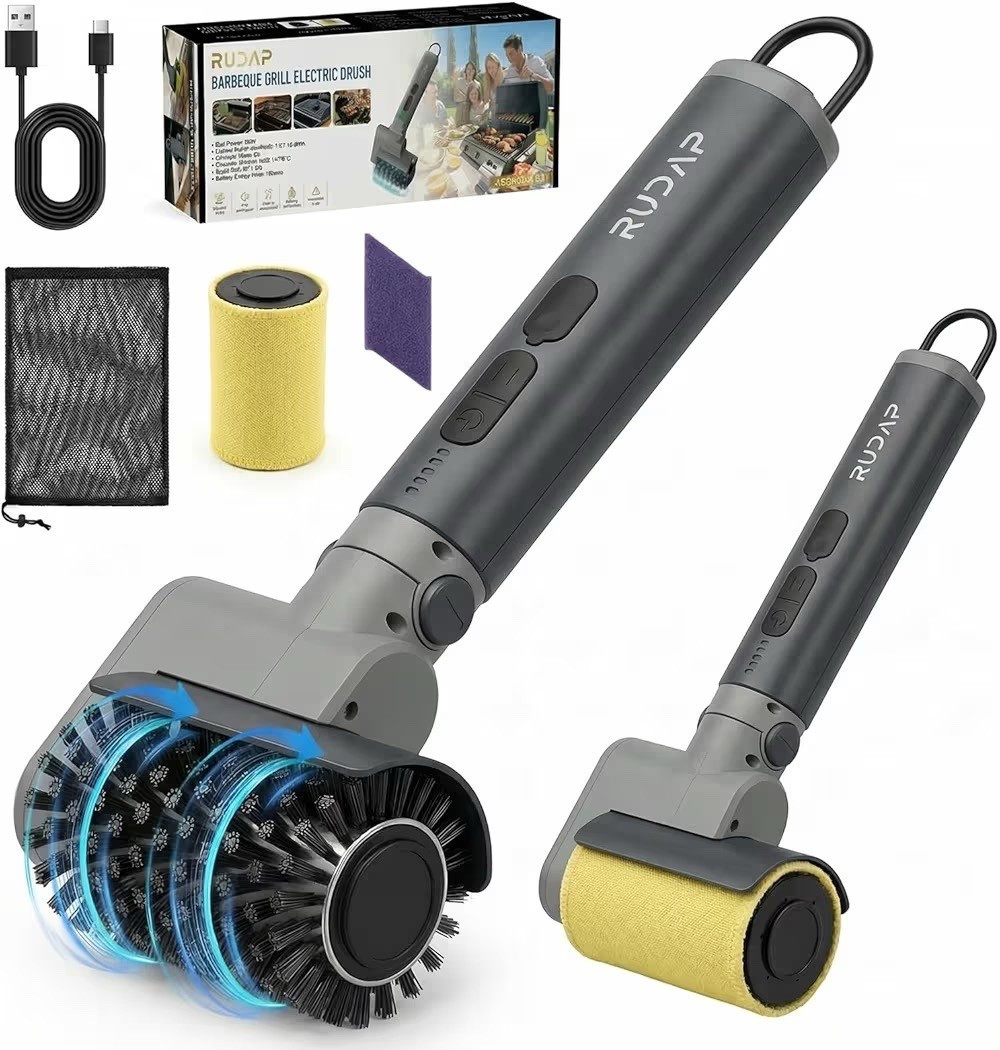 Bought this for my husband since we will be cleaning our grill 🤍

#LTKdayinmylife #LTKHome #LTKmomlife