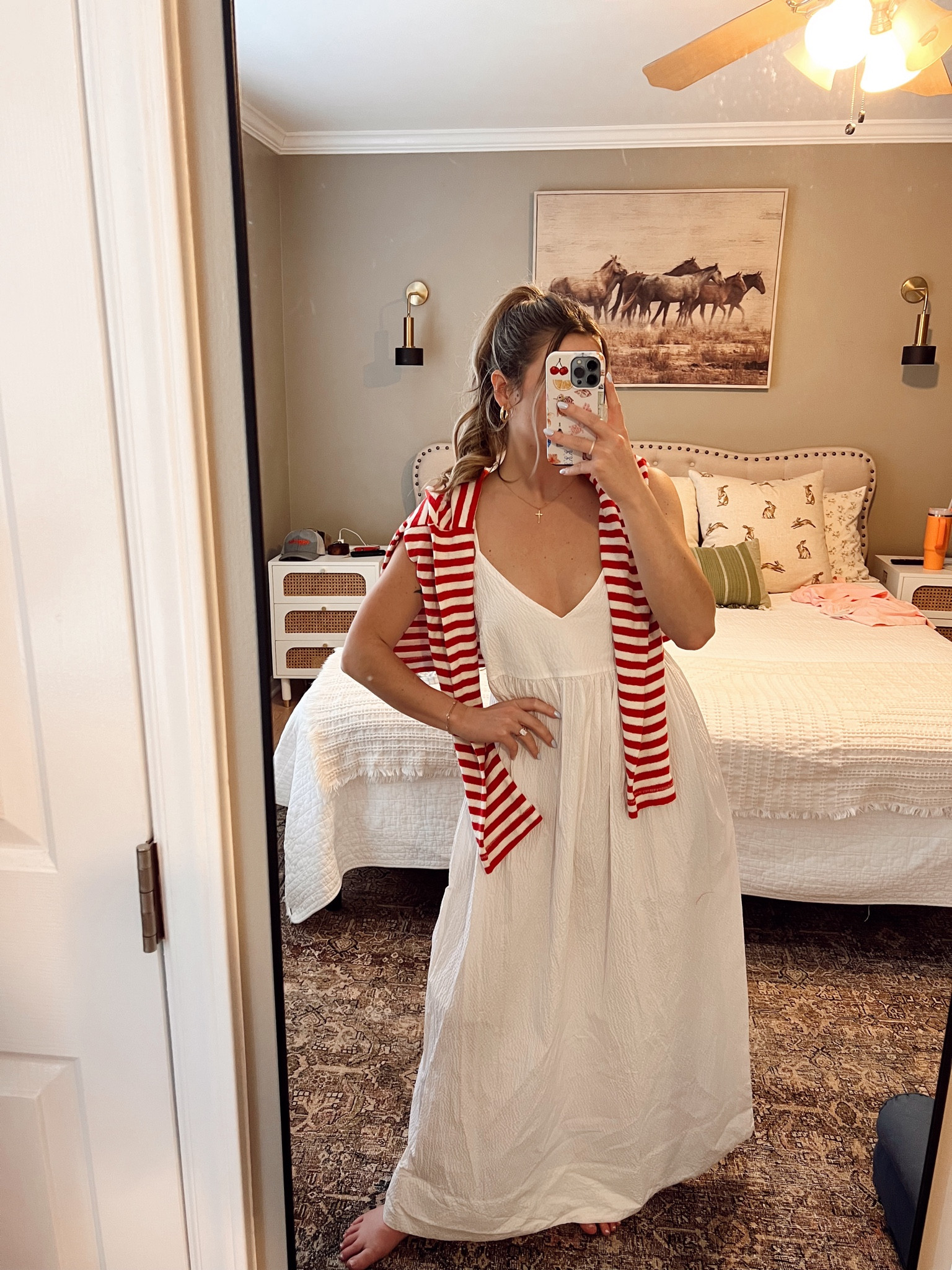 Target Spring Sale! Size small in the dress and size M in the sweater. Perfect for memorial weekend! 

#LTKFindsUnder50 #LTKStyleTip #LTKSaleAlert