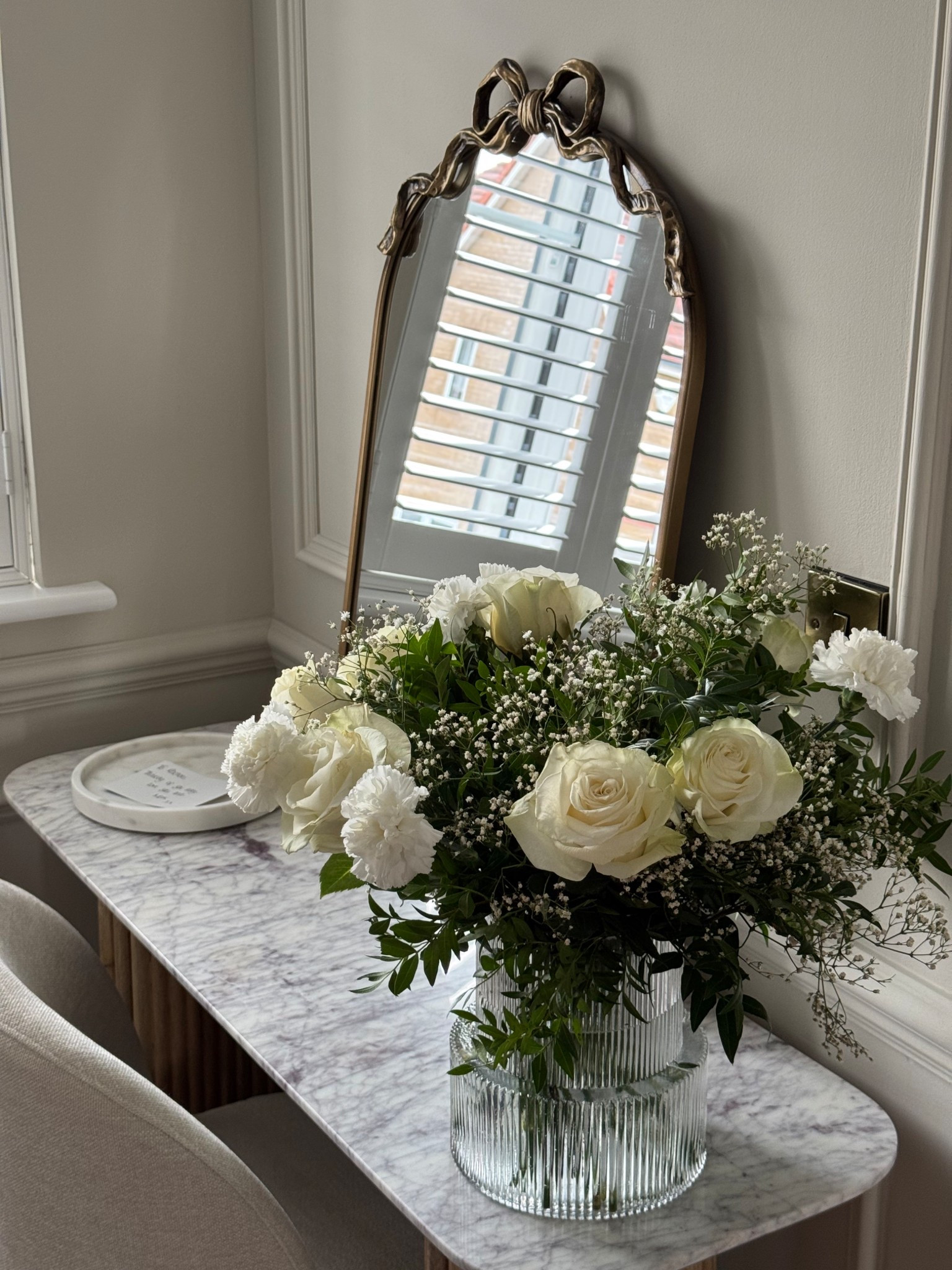 I know lots of you have been after this mirror, it’s finally online and so affordable 🎀

#LTKspring #LTKhome #LTKuk