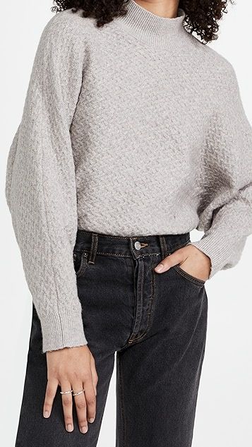 Wing The Alarm Sweater | Shopbop