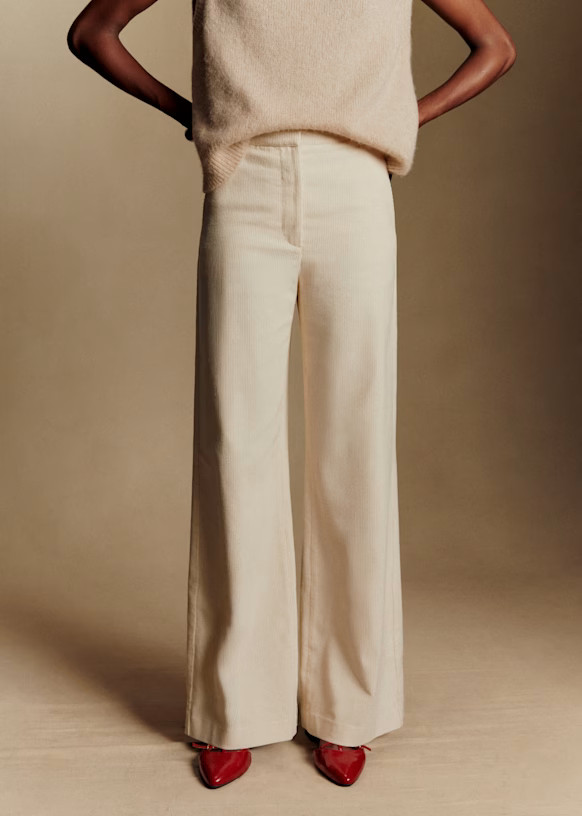 Matheo Trousers | Sezane Paris - US