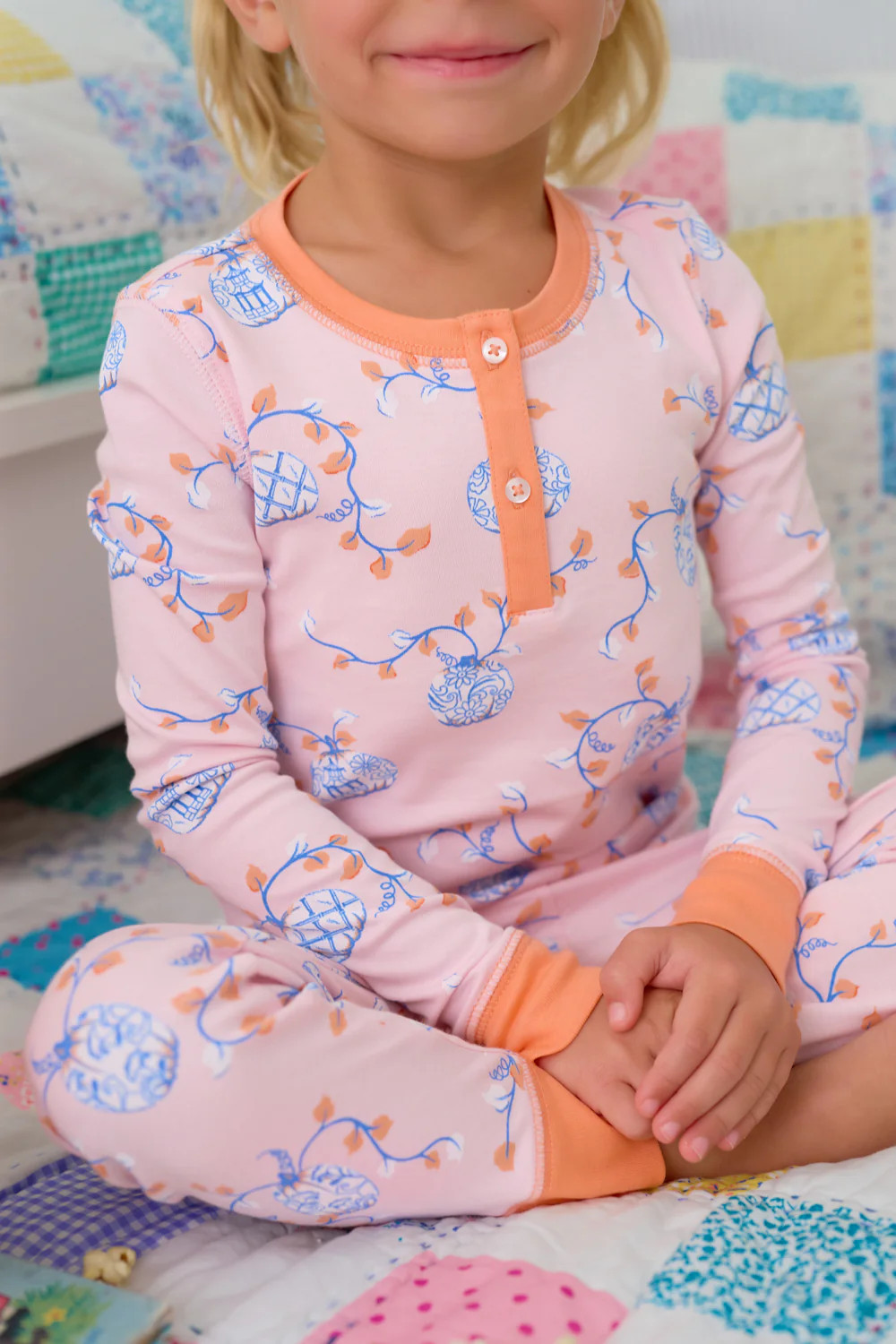 Sara Jane's Sweet Dream Set - Gourd-geous with Seashore Sherbet | The Beaufort Bonnet Company