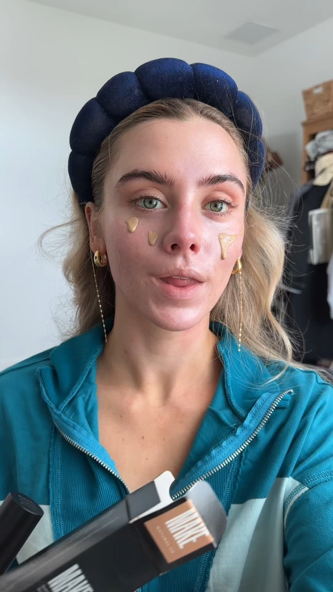 Make beauty shade natural 02. This next-generation skin tint features skin-mimicking pigments that add radiant coverage while blurring, smoothing and brightening. Sheer yet buildable, this lightweight product is formulated with added niacinamide and adenosine to enhance skin for a glowing, healthy-looking complexion.

#LTKFindsUnder50 #LTKBeauty #LTKgrwm