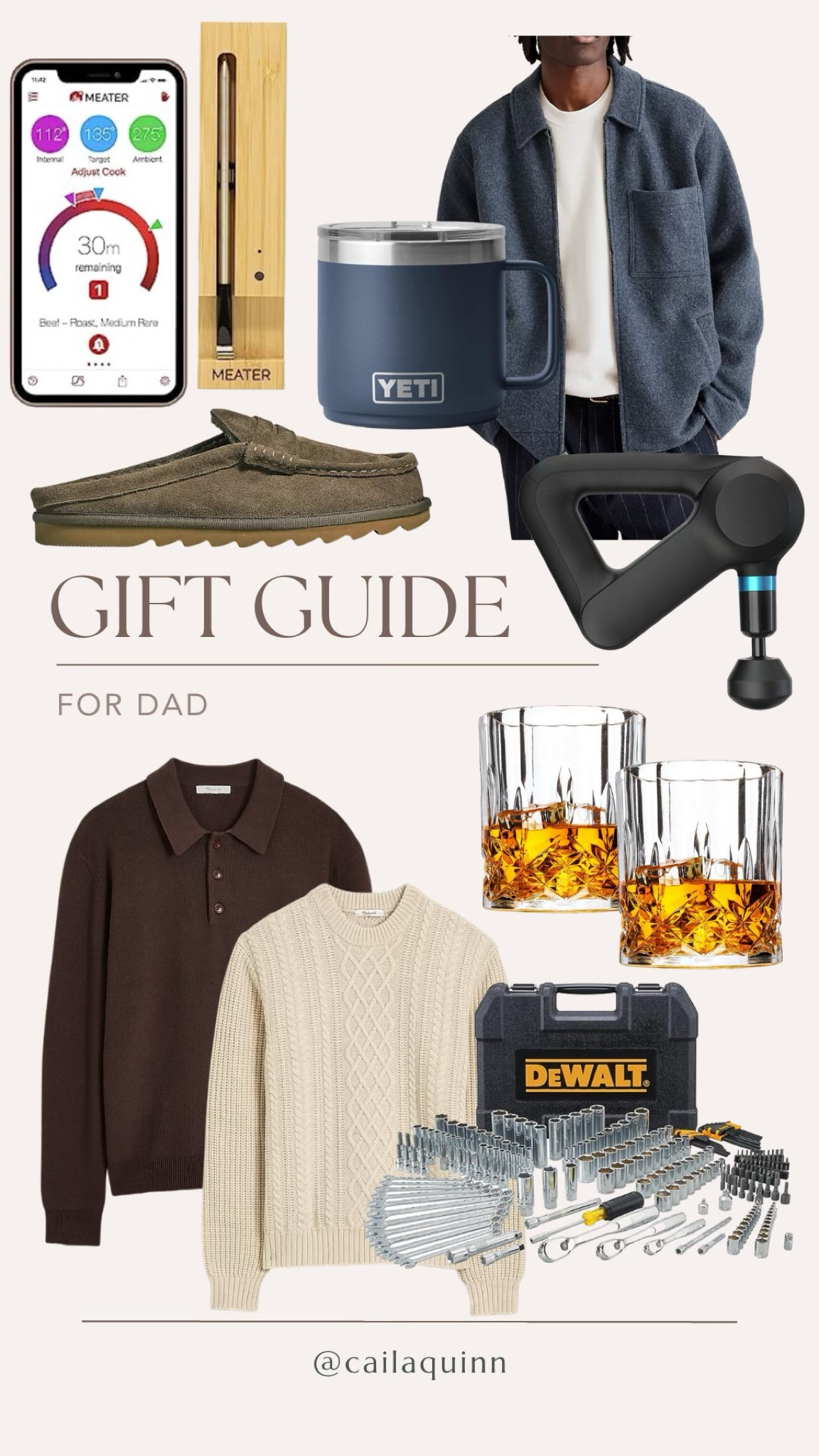 Gift Guide for Dad- All items on sale!

#LTKCyberWeek 

#LTKGiftGuide #LTKHoliday