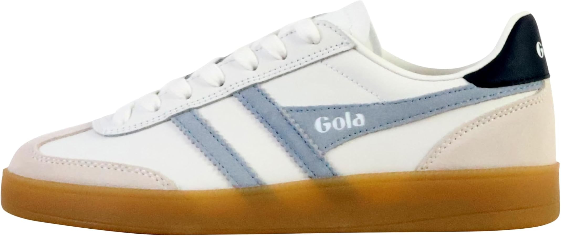 Gola Women's Viper Leather Sneaker | Amazon (US)