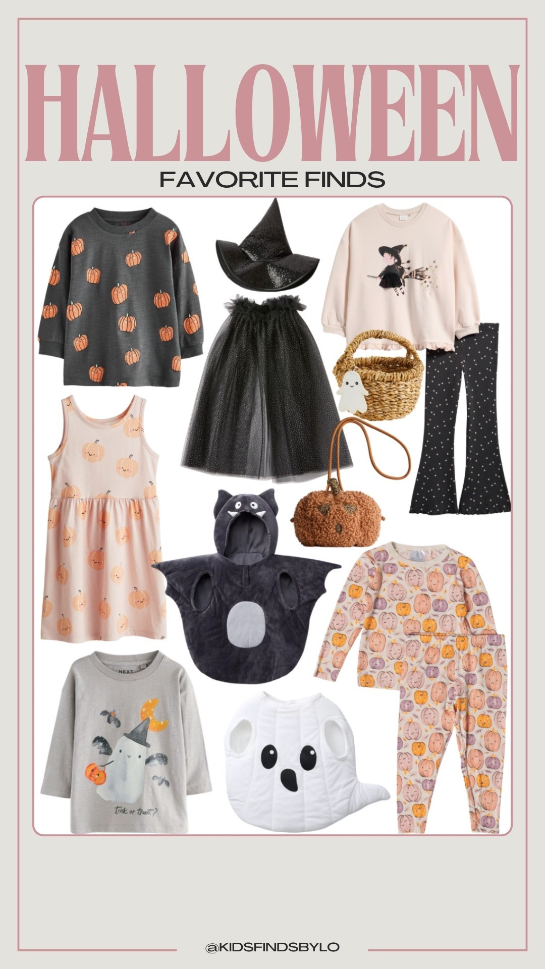 Halloween favorite finds for kids! 👻

#LTKFamily #LTKKids #LTKSeasonal