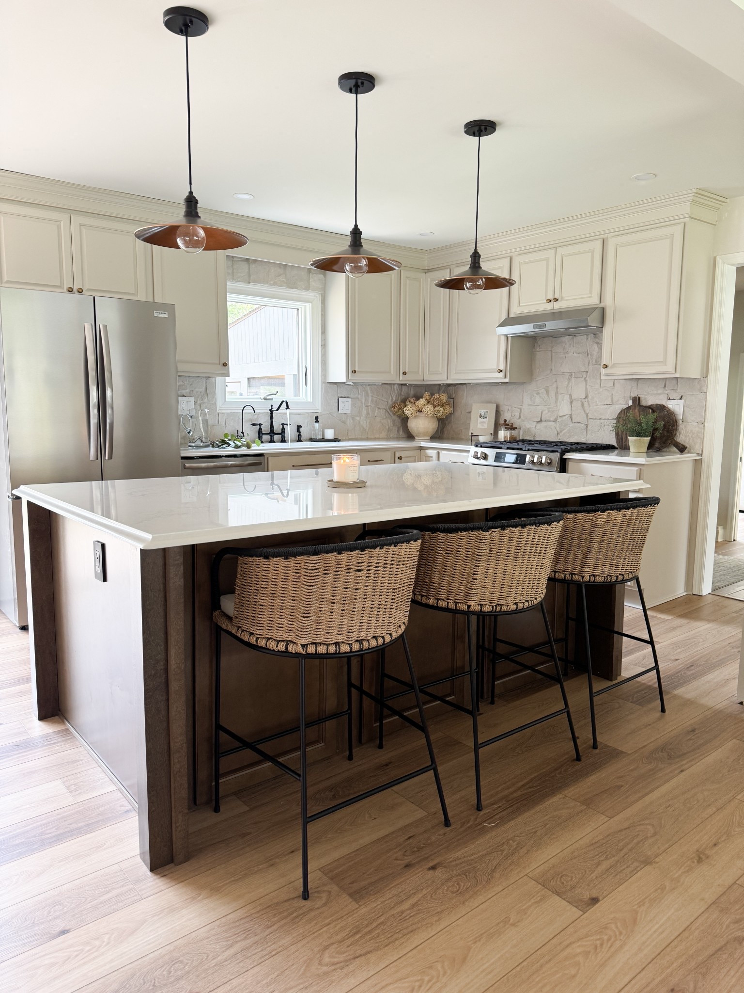 Neutral Kitchen 

#LTKHome