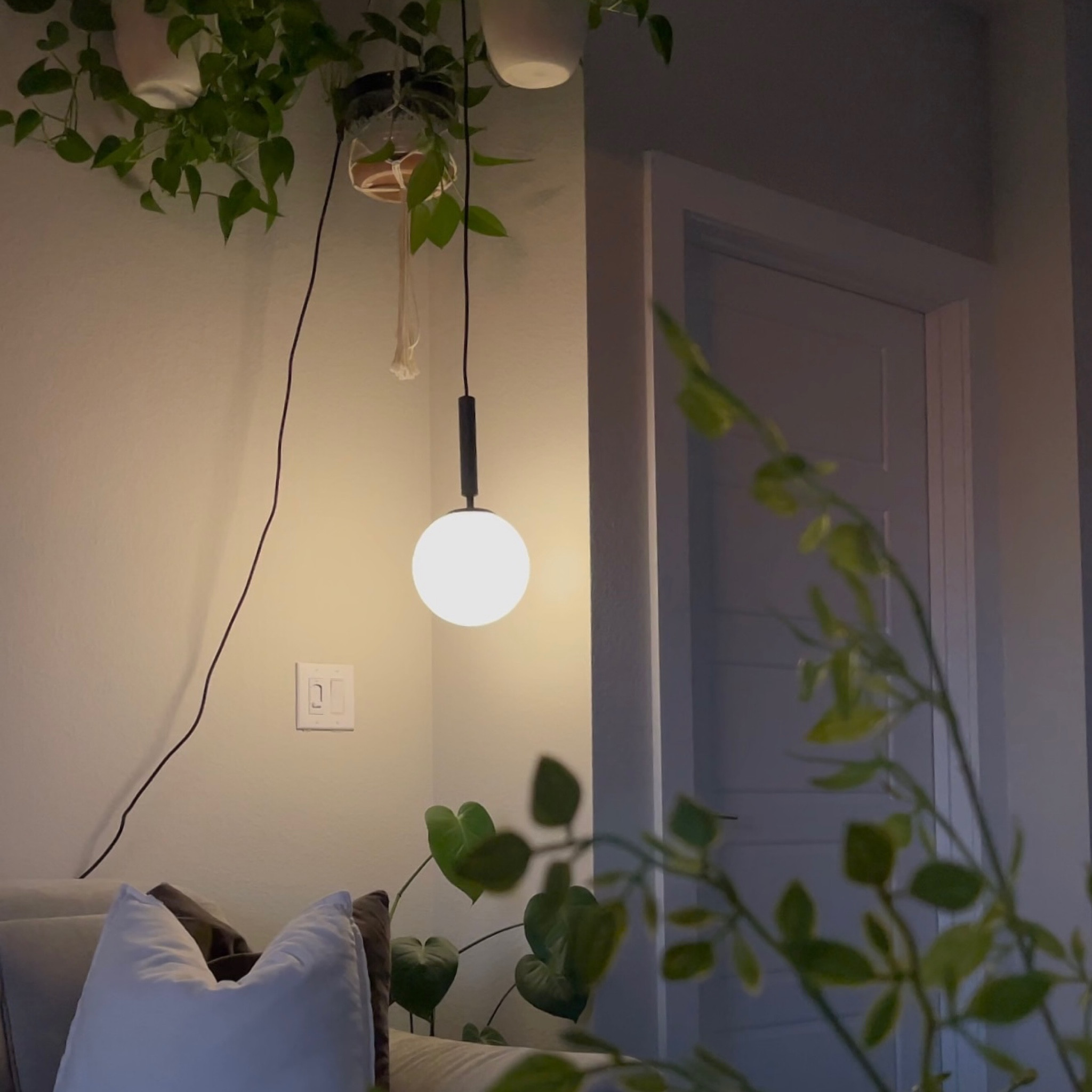 Add some aesthetic ambient lighting to your home. Perfect for people who don’t like bright overhead lights! #amazonfind #amazondecor #amazonlighting

#LTKFind #LTKhome #LTKunder100