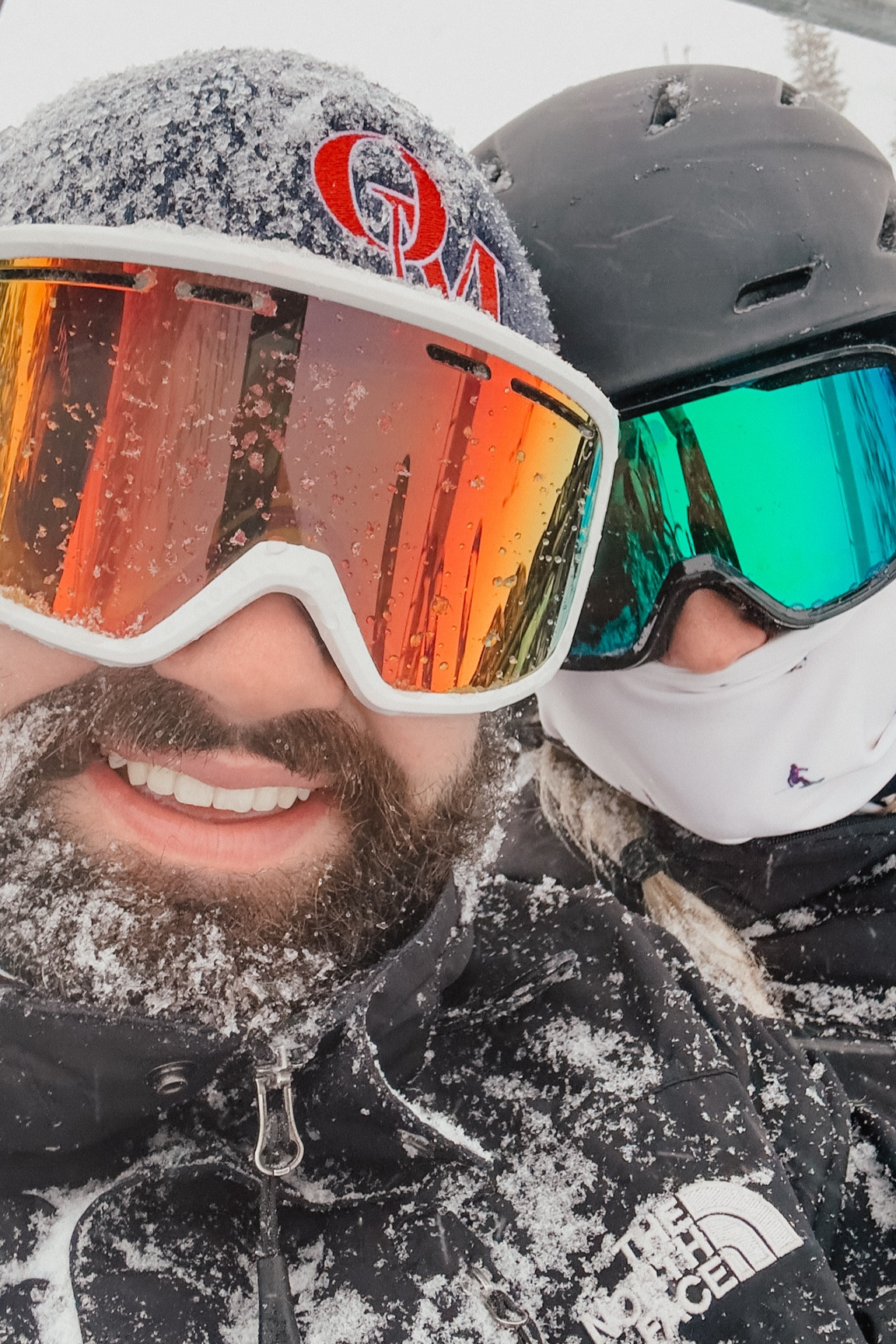 Linked out base layers and ski essentials in this post! 

#LTKTravel #LTKSeasonal #LTKStyleTip