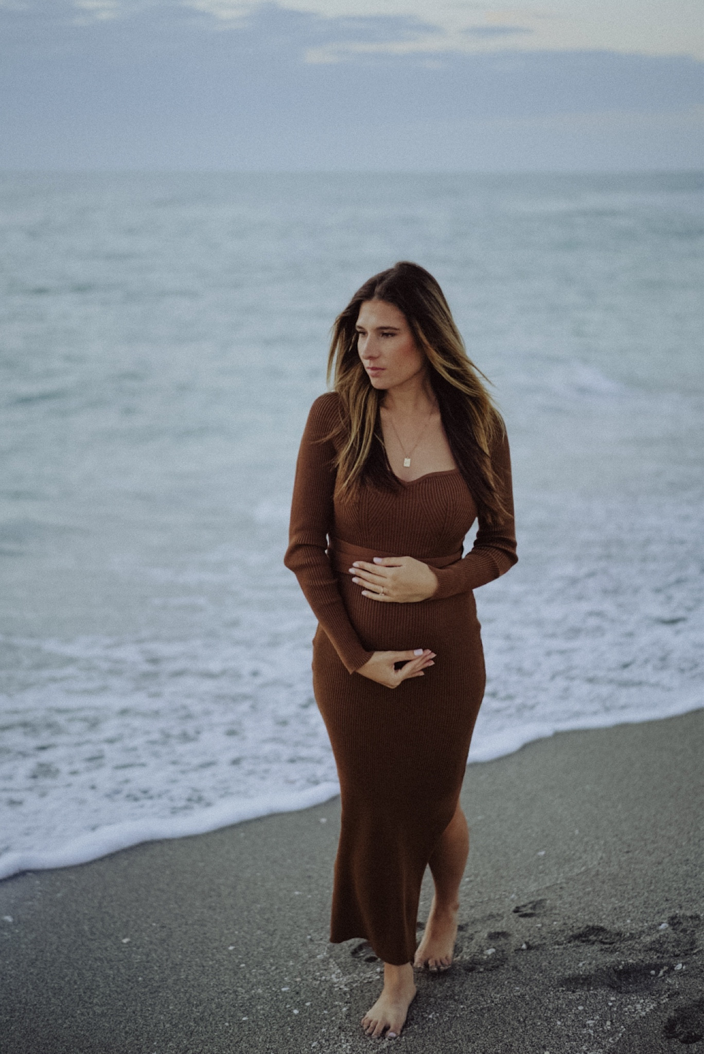 Love this dress 🤍

#LTKbaby #LTKover40 #LTKbump