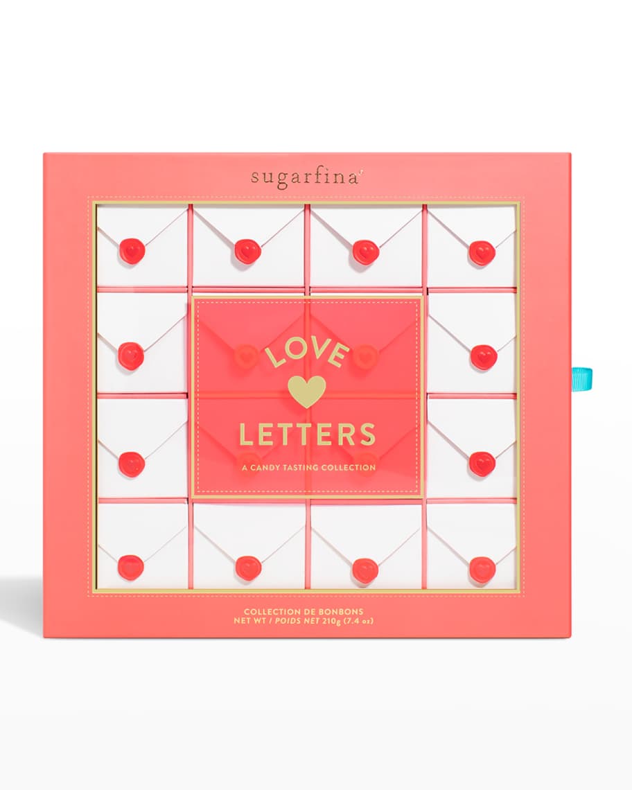 Sugarfina Valentines Day 2022 Love Letters Tasting Box | Neiman Marcus