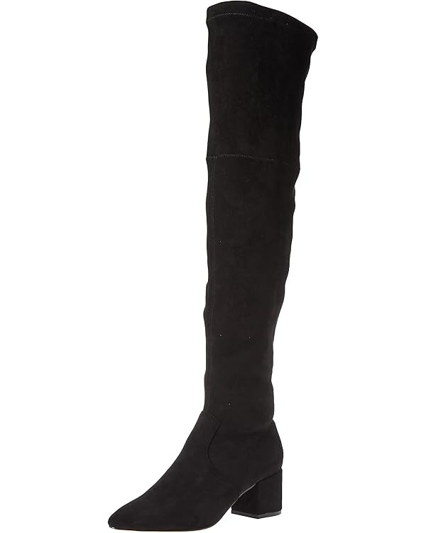 The Drop Women's Sean Suede Over-The-Knee Boot | Amazon (US)