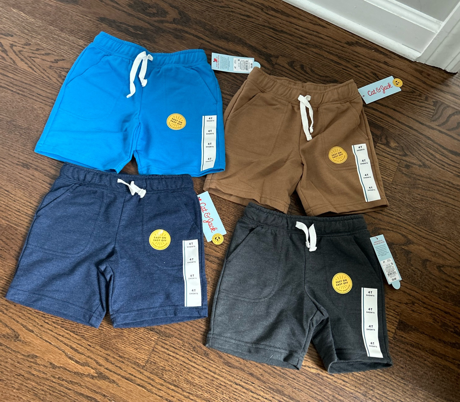 Cute, cozy, and affordable basics for Spring and Summer are all a part of the sale for Target’s circle week. 30% off these toddler boy shorts that my little guy will be living in come warmer weather. $3.50 per pair with this deal and so many color options! 

#LTKsalealert #LTKkids #LTKxTarget